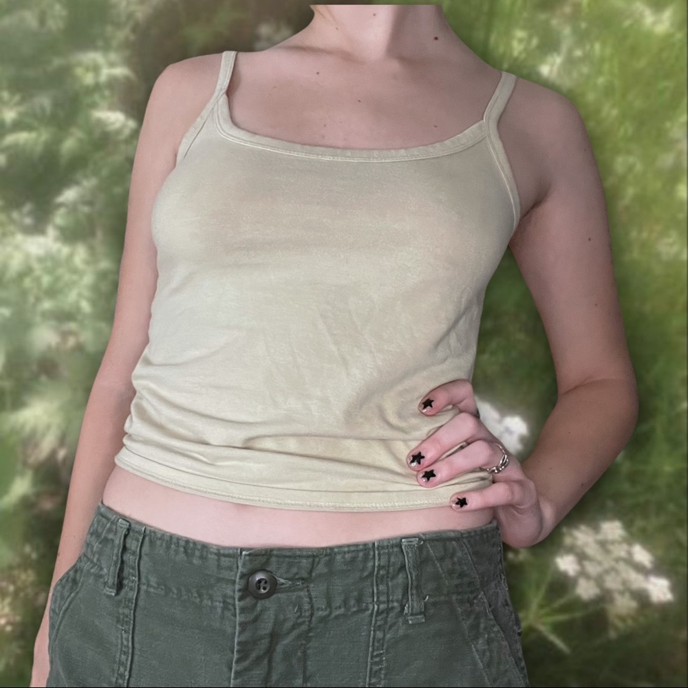 ☆ vintage y2k tank top